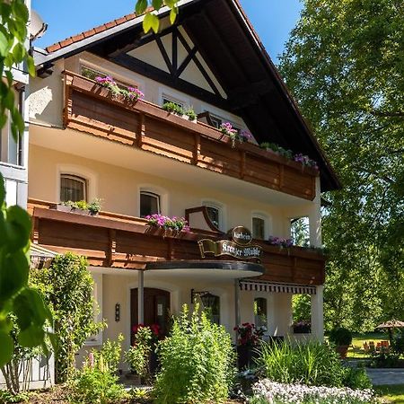 Hotel Kurheim Kreuzer-Mühle Bad Wörishofen Exterior foto