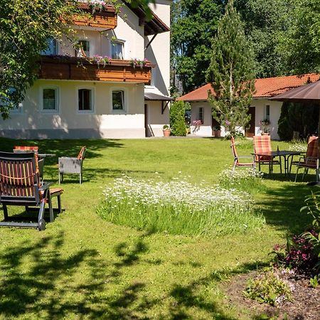 Hotel Kurheim Kreuzer-Mühle Bad Wörishofen Exterior foto