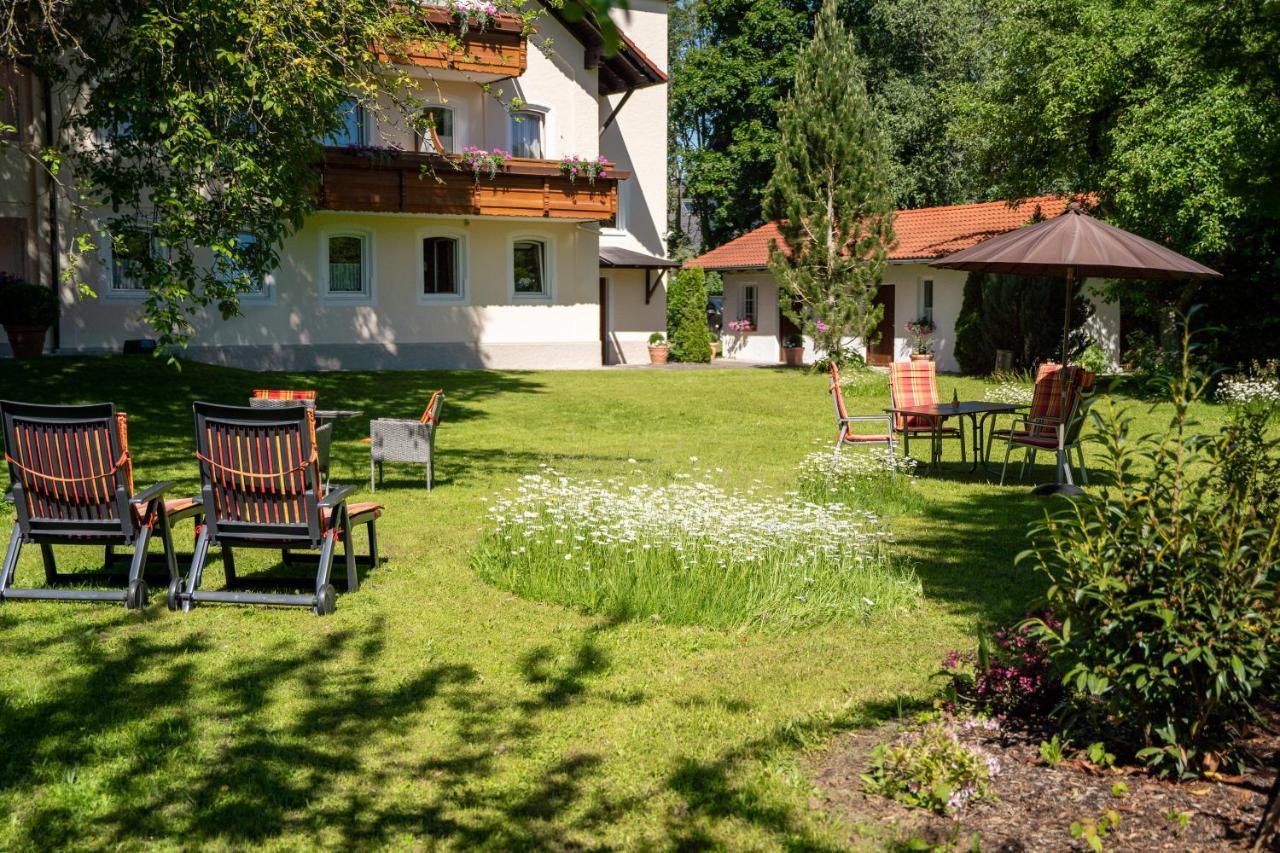 Hotel Kurheim Kreuzer-Mühle Bad Wörishofen Exterior foto