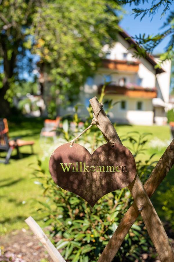 Hotel Kurheim Kreuzer-Mühle Bad Wörishofen Exterior foto